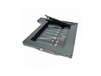Adapter za notebook dodatni SSD HDD 9mm E-Green K526B