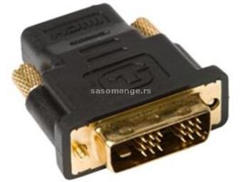 Adapter DVI-D Single Link (M) - HDMI (F)