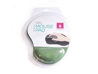 Omega Podloga za miša OMPGG gel zelena