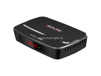 DVB-T/T2 REDLINE T30, SET TOP BOX USB/HDMI/Scart, Full HD, H.265/HEVC