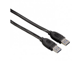 HAMA USB Kabl 3.0 USB A - USB A konekcioni 1,8m 54500