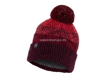 Knitted Fleece Band Hat