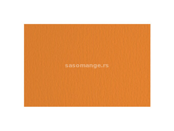 Papir u boji B2 220g Elle Erre Fabriano 42450708 tamno narandžasti (arancio) pk20