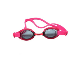 Naočare za plivanje silikon 2321 roze