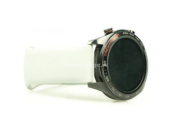 MYBANDZ Silicon watch strap 22mm orb csat-fehér