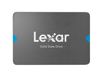 Lexar SSD 2.5" SATA Lexar 960GB NQ100 560MBs/500MBs LNQ100X960G-RNNNG