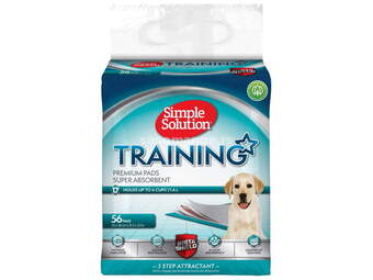 Simple Solution Puppy Training Pads pelene 56 komada