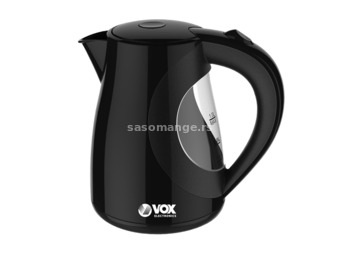 VOX Kuvalo za vodu WK 3006 Crna 1.0 l 1200 W