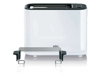BRAUN Toster HT3010WH 557099