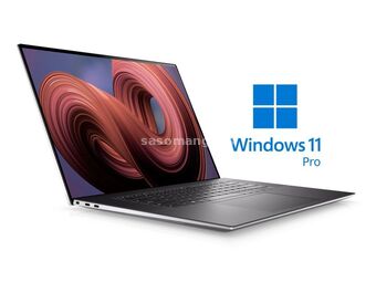 DELL XPS 9730 17inch (NOT22392) UHD+ Touch 500nits i9-13900H 32GB 1TB SSD GeForce RTX 4070 8GB Ba...