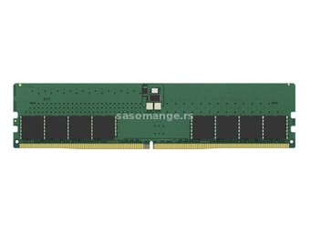 KINGSTON DIMM DDR5 32GB 5600MTs KVR56U46BD8-32