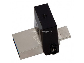 KINGSTON 32GB DT MicroDuo USB3.0 DTDUO3/32GB metal-black
