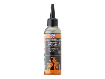 Bike Chain Oil Dry Lube 100ml