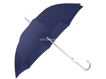 SAMSONITE Alu Drop S 3 Sect. Umbrella blue