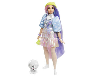 Barbie extra sa ljubimcem i priborom GVR05 ( 931891 )