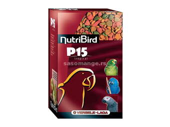 Versele Laga hrana za ptice NutriBird P15 Tropic 1 kg