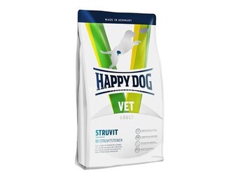 Happy Dog veterinarska dijeta za pse - STRUVIT 12.5kg