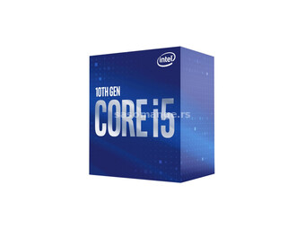 Core i5-10400 do 4.3GHz Box (BX8070110400) procesor