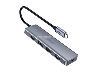 Tip C USB HUB 3.0 4-USB Ugreen CM219