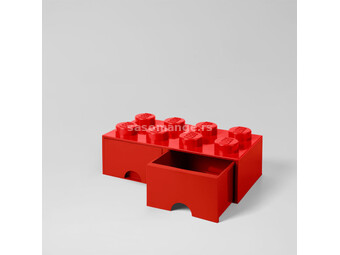 Lego fioka (8): crvena ( 40061730 )