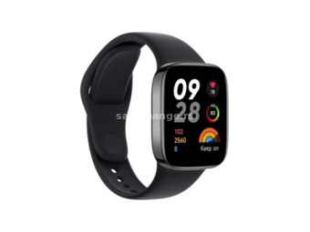 Xiaomi Redmi Watch 3 Active Crni