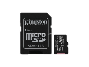 Micro SD Kingston 128GB SDCS2/128GB