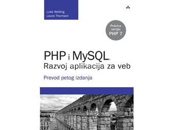 PHP i MySQL: razvoj aplikacija za veb