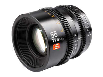 Viltrox S 56mm T1.5 Cine Lens (Micro Four Thirds Mount)
