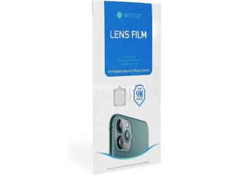 BESTSUIT 9H Flexible Glass camera lens shield GoPro Hero 11