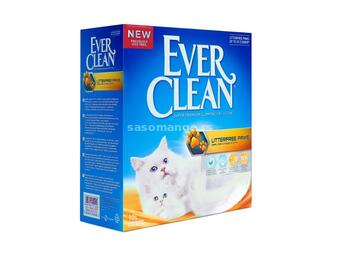 EVER CLEAN posip za mačke LitterFree Paws - grudvajući 10L
