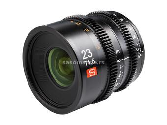 Viltrox S 23mm T1.5 Cine Lens (Micro Four Thirds Mount)