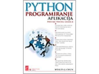 Python : programiranje aplikacija