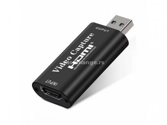 FAST ASIA Adapter Capture HDMI na USB 3.04K 60 Hz mz