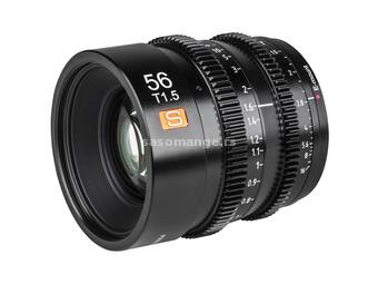 Viltrox S 56mm T1.5 Cine Lens (Sony E-Mount)