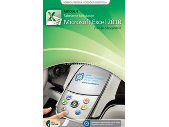 ECDL modul 4: Tabelarne kalkulacije Microsoft Excel 2010