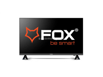 LED TV 32 FOX 32DTV230E 1366x768/HD Ready/DVB-T2/S2/C