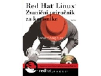 Red Hat Linux - zvanični priručnik za korisnike
