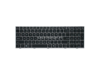 Tastatura za laptop HP Probook 4540s sa sivim frameom