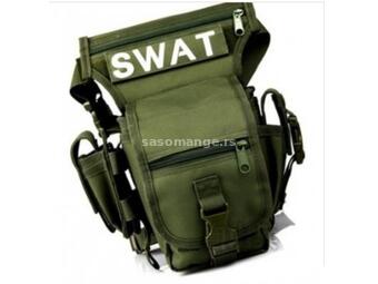 Swat trobica A green