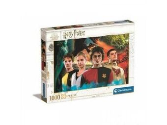 CLEMENTONI Puzzle Harry Potter ( CL39656 ) - 1.000 delova