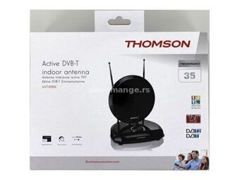 Thomson ANT1418BK sobna antena DVB-T2