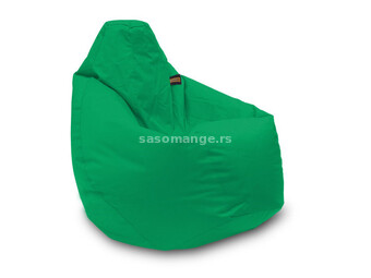 Lazy Bag - fotelje - prečnik 90 cm - Zeleni