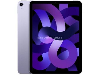 APPLE 10.9-inch iPad Air5 Wi-Fi 64GB - Purple(mme23hc/a)