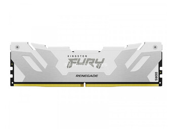 KINGSTON DIMM DDR5 32GB 6000MTs KF560C32RW-32 FURY Renegade White