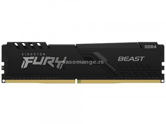 DIMM DDR4 16GB 3733MHz KF437C19BB1/16 Fury Beast Black