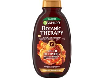 Garnier Botanic Therapy Honey Ginger šampon za iscrpljenu/ tanku kosu 400 ml