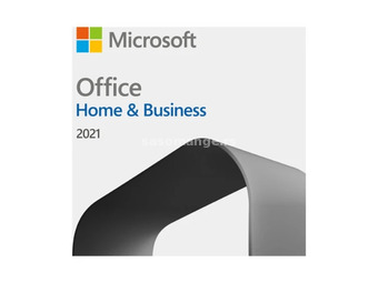 Microsoft Office Home and Business 2021 English CEE