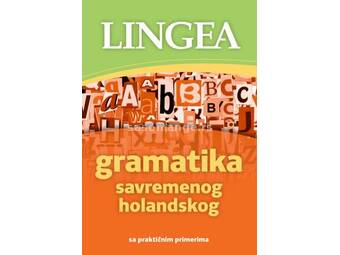 Gramatika savremenog holandskog