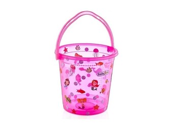 Kofica za Kupanje Bebe Ocean - Pink