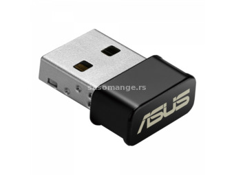 Wireless Asus USB-AC53 Nano